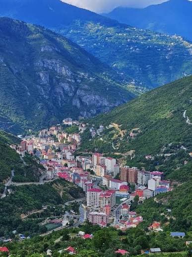 Maçka, Trabzon manzarası